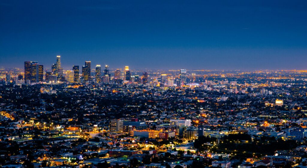 Los Angeles : Mohit Tandon USA