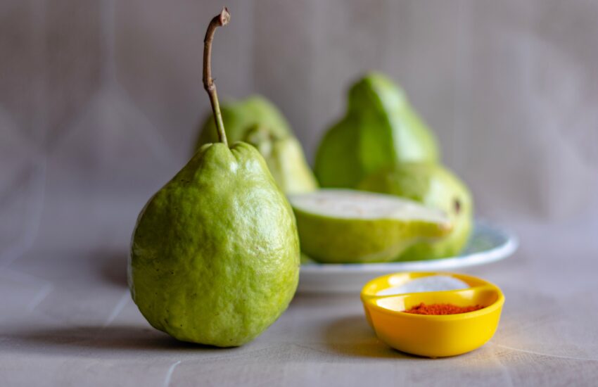 Health benefits of Guava : Mohit Tandon USA