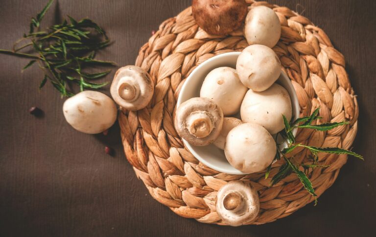 Health Benefits of Mushrooms : Mohit Tandon USA