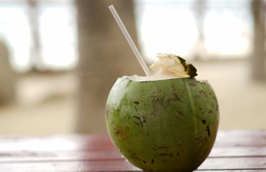 Health Benefits of Coconut water