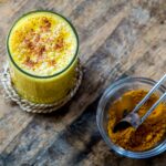 Health Benefits of Turmeric Milk in Winter : Mohit Tandon USA